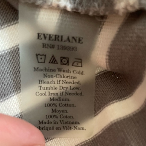 EVERLANE -Womens top - Picture 4 of 4